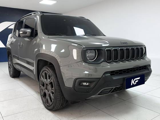 JEEP RENEGADE 1.3 T270 TURBO FLEX S 4X4 AT9 JEEP RENEGADE 1.3 T270 TURBO FLEX S 4X4 AT9